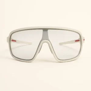 Lentes fotocromaticos deportivos blancos OSAVI
